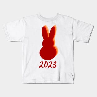 2023 Usagi - Bunny Kids T-Shirt